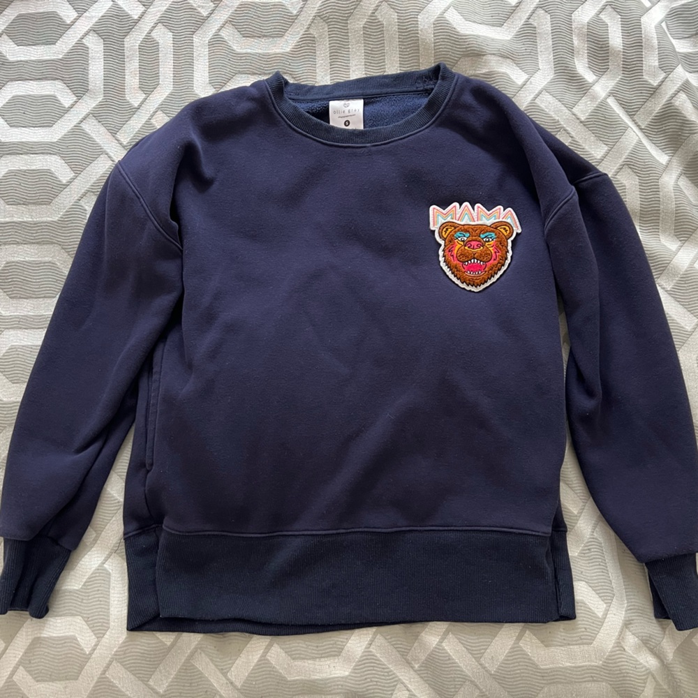 Ollie Gray Mama Bear Sweatshirt